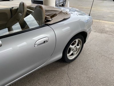 1999 Mazda Mazda MX-5 Miata Leather