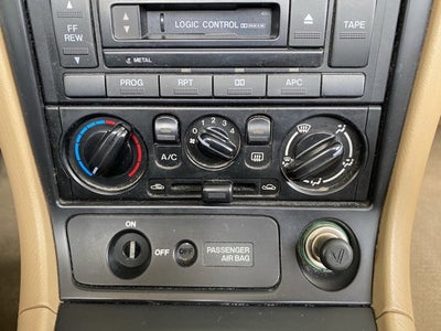 1999 Mazda Mazda MX-5 Miata Leather