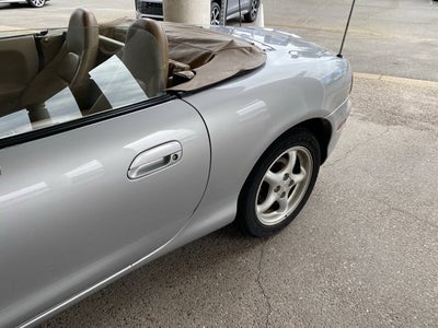 1999 Mazda Mazda MX-5 Miata Leather