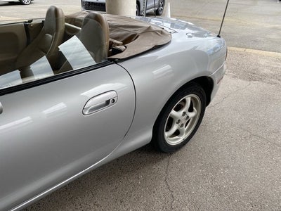 1999 Mazda Mazda MX-5 Miata Leather