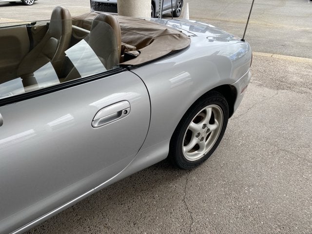 1999 Mazda Mazda MX-5 Miata Leather