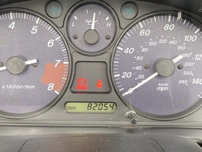 1999 Mazda Mazda MX-5 Miata Leather