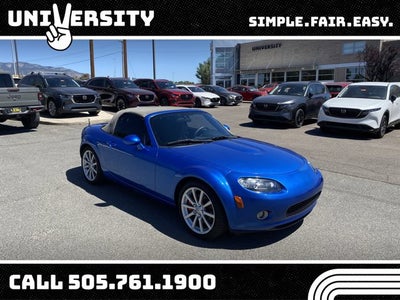 2006 Mazda Mazda MX-5 Miata Sport