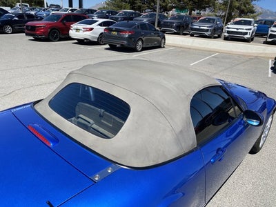 2006 Mazda Mazda MX-5 Miata Sport