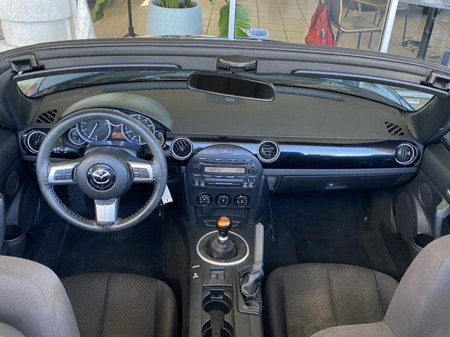 2006 Mazda Mazda MX-5 Miata Sport