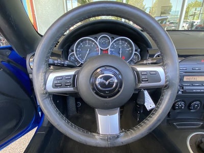 2006 Mazda Mazda MX-5 Miata Sport