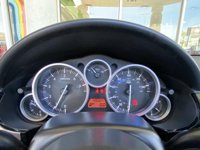 2006 Mazda Mazda MX-5 Miata Sport