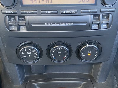 2006 Mazda Mazda MX-5 Miata Sport