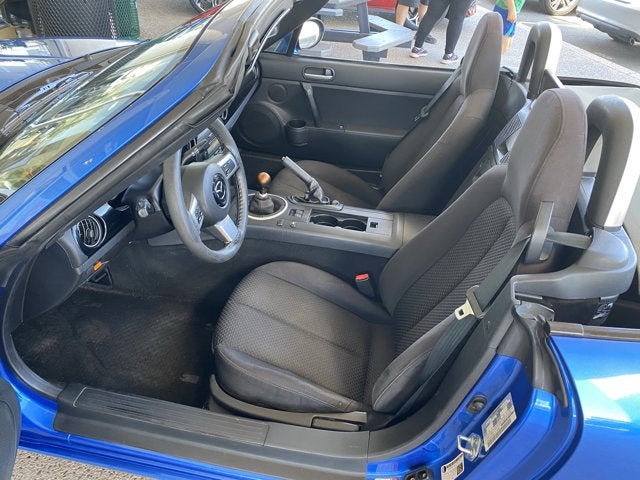2006 Mazda Mazda MX-5 Miata Sport