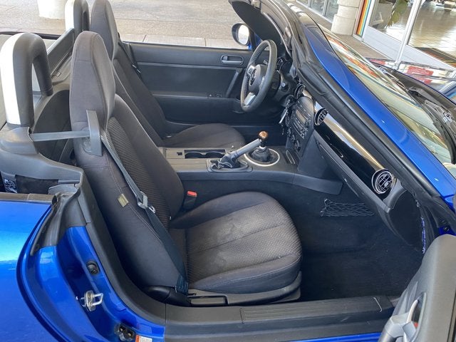 2006 Mazda Mazda MX-5 Miata Sport