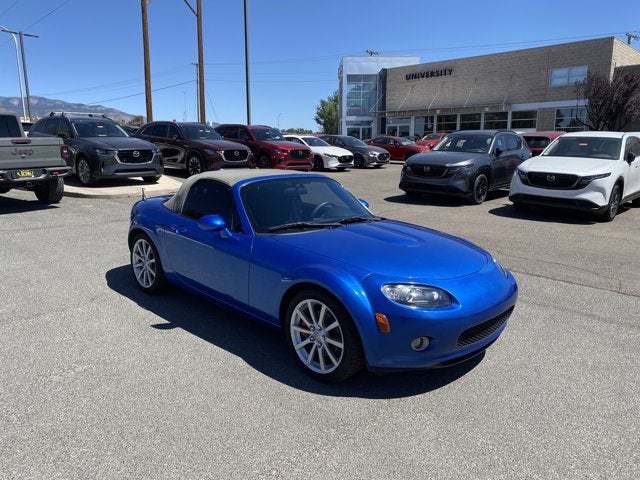 2006 Mazda Mazda MX-5 Miata Sport