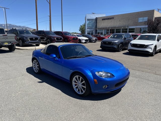 2006 Mazda Mazda MX-5 Miata Sport