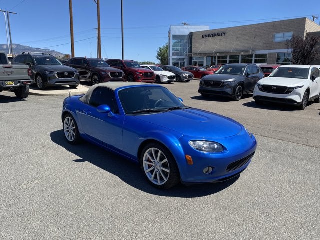 2006 Mazda Mazda MX-5 Miata Sport