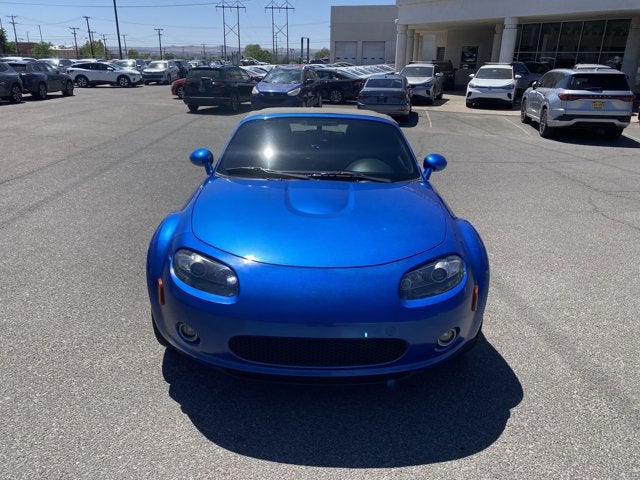 2006 Mazda Mazda MX-5 Miata Sport