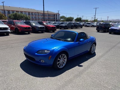 2006 Mazda Mazda MX-5 Miata Sport