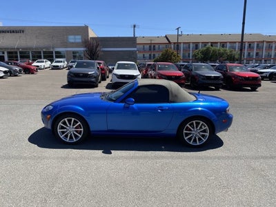 2006 Mazda Mazda MX-5 Miata Sport