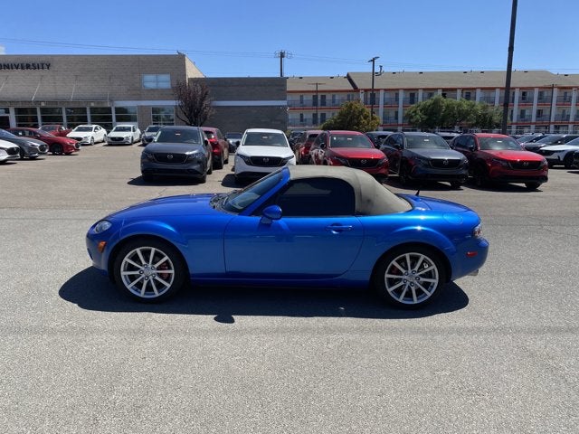 2006 Mazda Mazda MX-5 Miata Sport