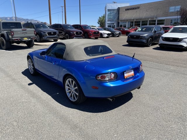 2006 Mazda Mazda MX-5 Miata Sport