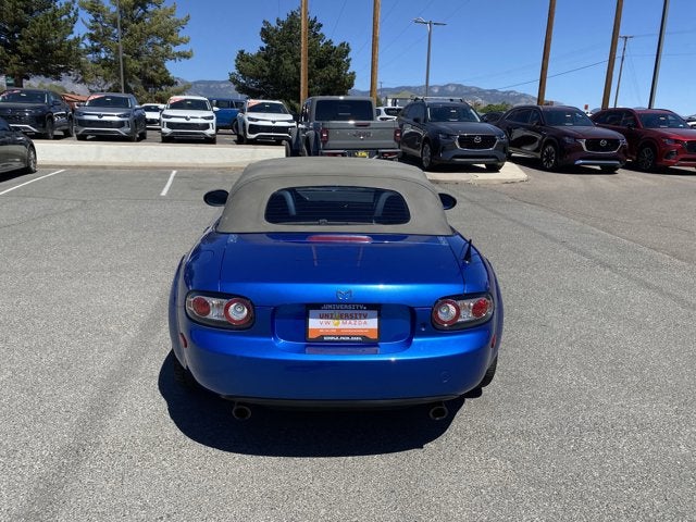 2006 Mazda Mazda MX-5 Miata Sport
