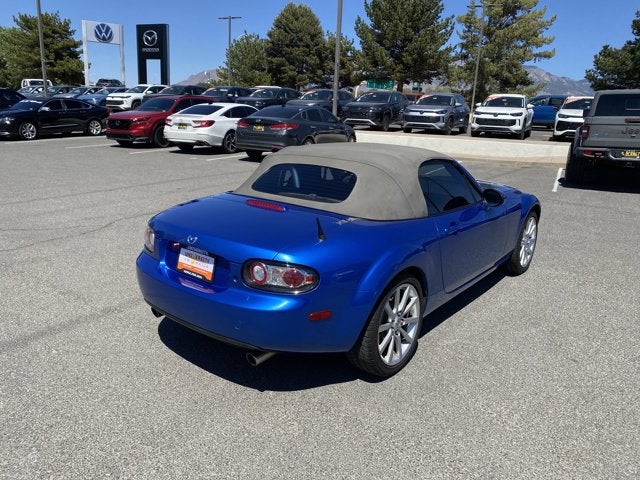 2006 Mazda Mazda MX-5 Miata Sport