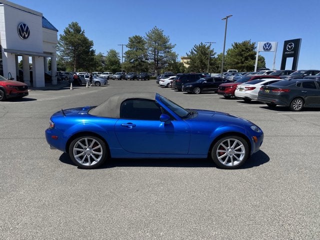 2006 Mazda Mazda MX-5 Miata Sport