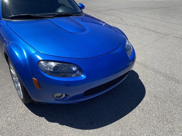 2006 Mazda Mazda MX-5 Miata Sport