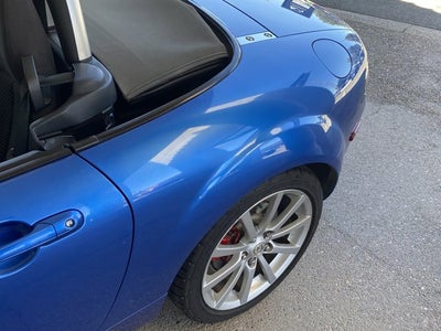 2006 Mazda Mazda MX-5 Miata Sport