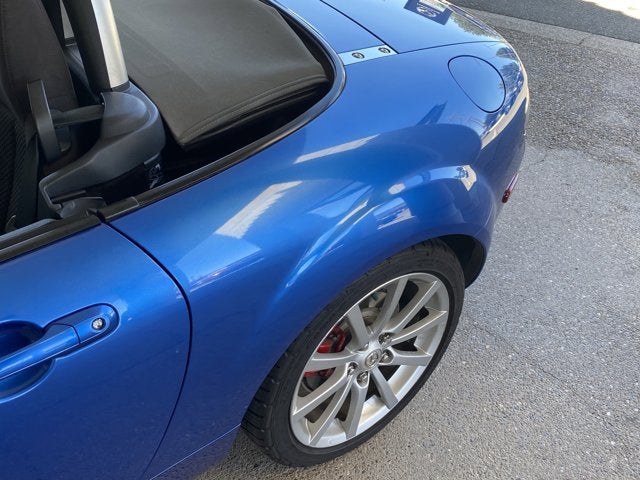 2006 Mazda Mazda MX-5 Miata Sport