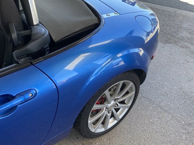 2006 Mazda Mazda MX-5 Miata Sport