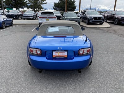 2006 Mazda Mazda Miata Sport