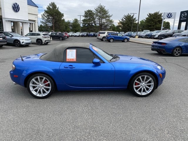 2006 Mazda Mazda Miata Sport
