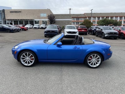 2006 Mazda Mazda Miata Sport