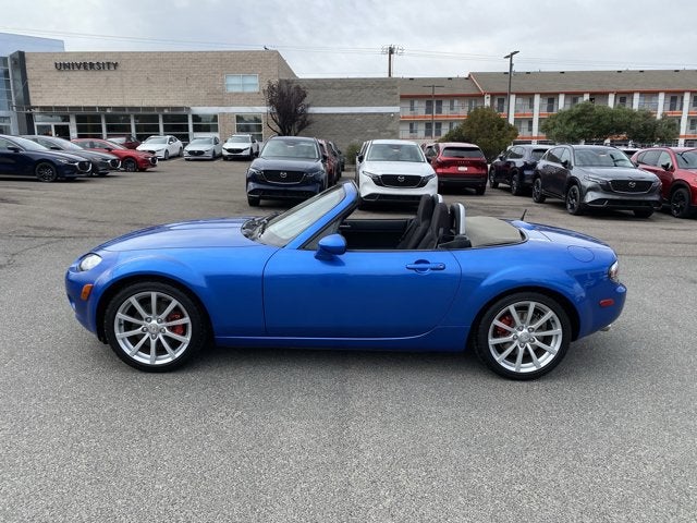 2006 Mazda Mazda Miata Sport
