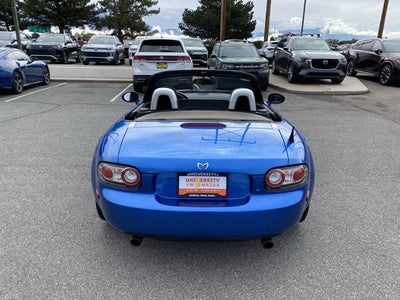 2006 Mazda Mazda Miata Sport