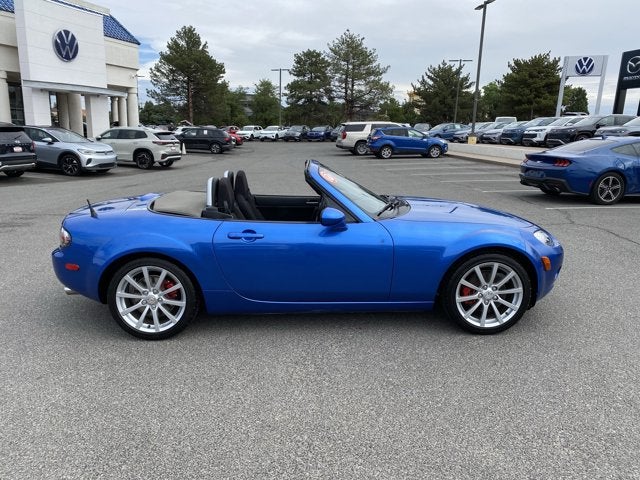 2006 Mazda Mazda Miata Sport