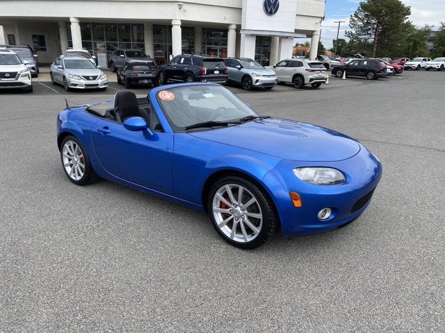 2006 Mazda Mazda Miata Sport