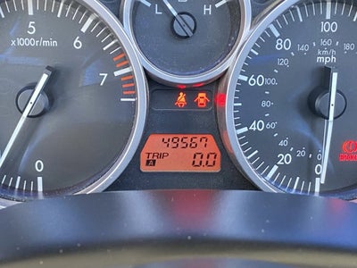 2006 Mazda Mazda MX-5 Miata Sport