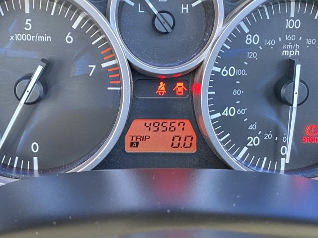 2006 Mazda Mazda MX-5 Miata Sport
