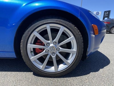 2006 Mazda Mazda MX-5 Miata Sport