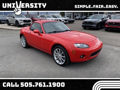 2008 Mazda Mazda MX-5 Miata Touring