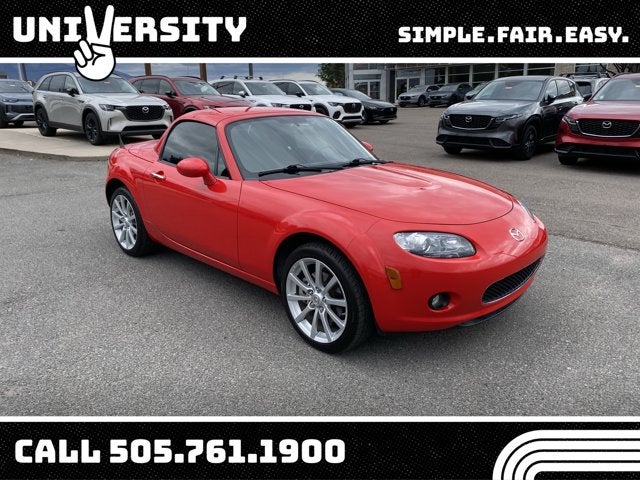 2008 Mazda Mazda MX-5 Miata Touring