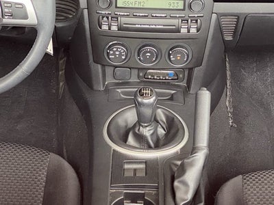 2008 Mazda Mazda MX-5 Miata Touring