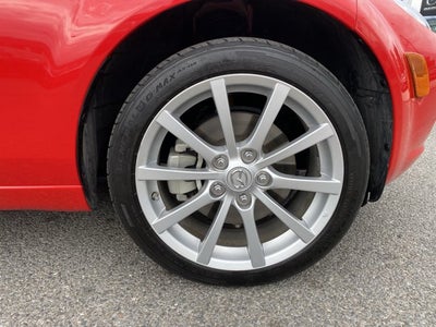 2008 Mazda Mazda MX-5 Miata Touring