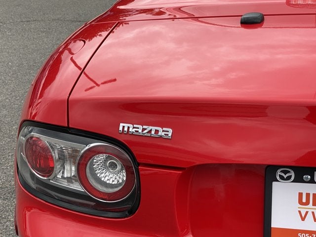 2008 Mazda Mazda MX-5 Miata Touring