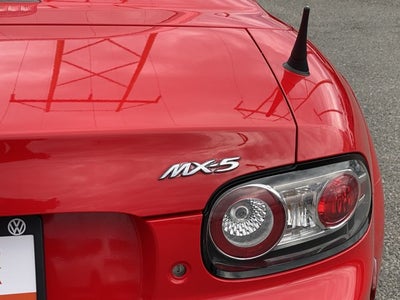 2008 Mazda Mazda MX-5 Miata Touring