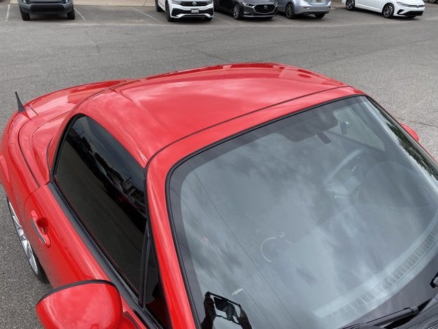 2008 Mazda Mazda MX-5 Miata Touring