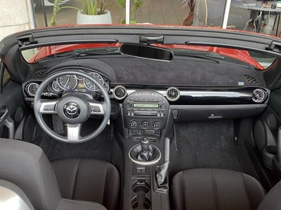 2008 Mazda Mazda MX-5 Miata Touring