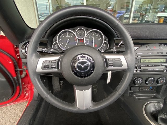 2008 Mazda Mazda MX-5 Miata Touring