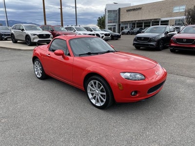 2008 Mazda Mazda MX-5 Miata Touring