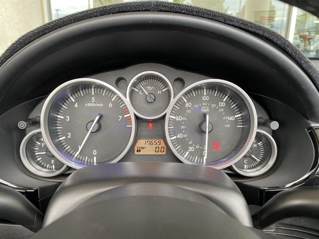2008 Mazda Mazda MX-5 Miata Touring